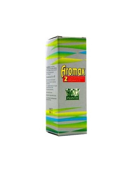 Aromax-Recoarom 02 Digestivo 50Ml