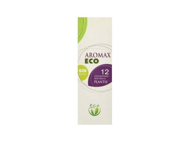 Plantis Extracto Aromax 12 Eco 50Ml