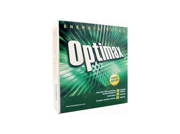 Artesanía Agrícola Optimax 3 Fases 1Ud