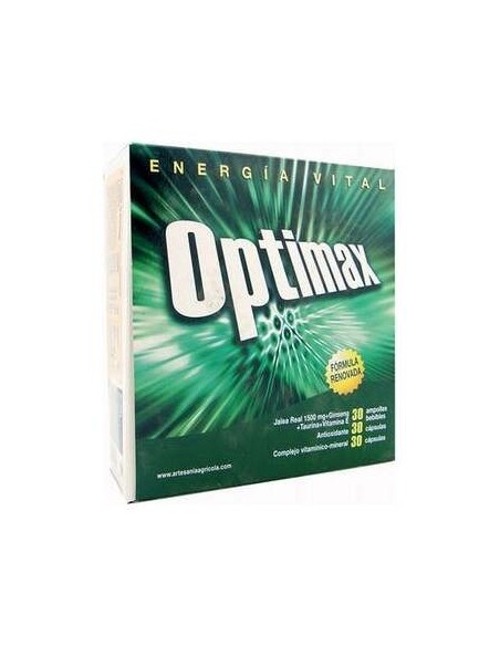Artesanía Agrícola Optimax 3 Fases 1Ud