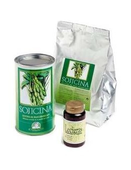 Lecitina Soja Sojicina (No...