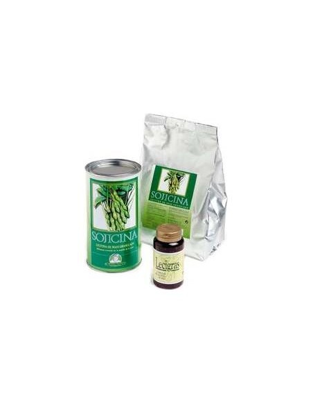 Lecitina Soja Sojicina (No Gmo) 500Gr.