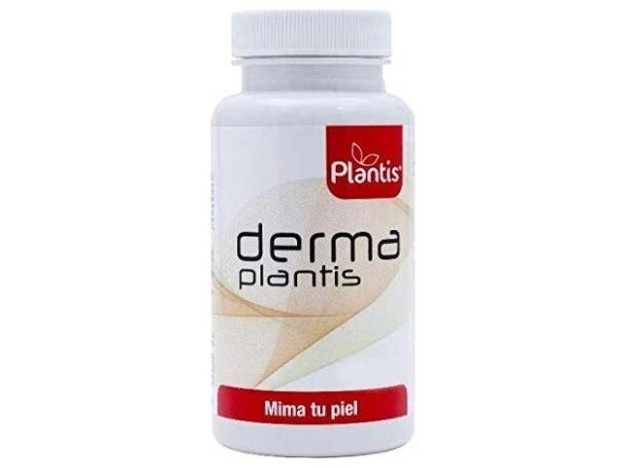 Plantis Dermaplantis 60Caps