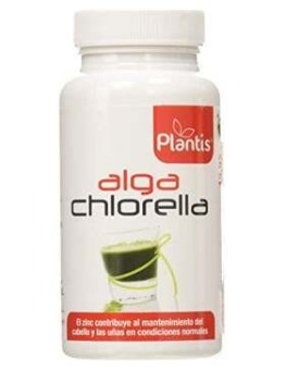 Chlorella Plantis 90Cap.
