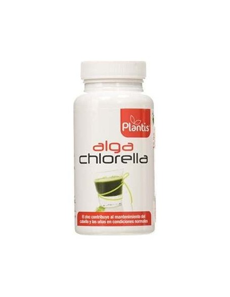 Chlorella Plantis 90Cap.
