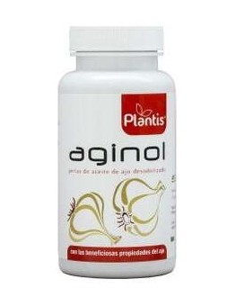 Aginol Aceite Ajo 110Perlas