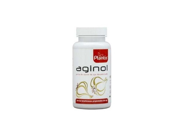Aginol Aceite Ajo 110Perlas