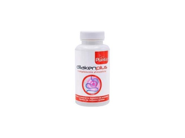 Plantis Dilaken Plus 90Caps