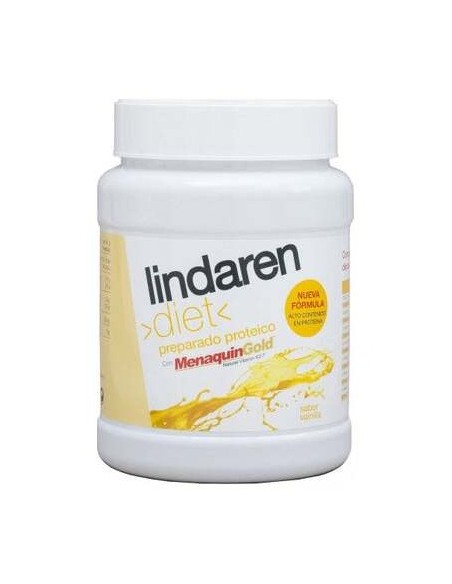 Artesanía Agrícola Lindaren Preparado Proteico Vainilla 220G