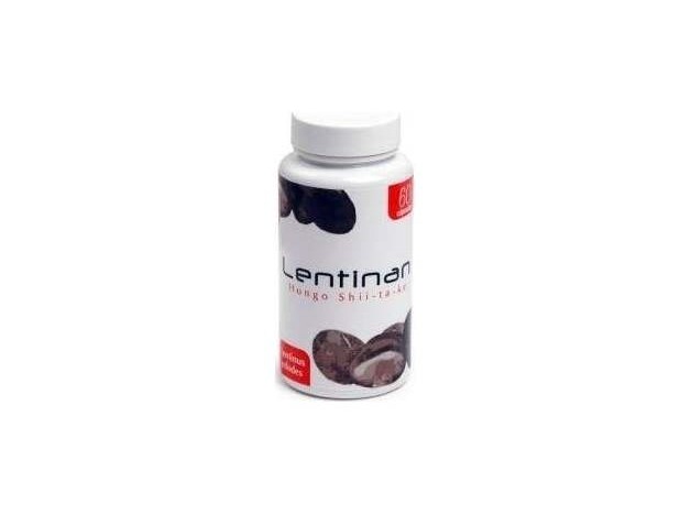 Plantis Lentinan 60Caps