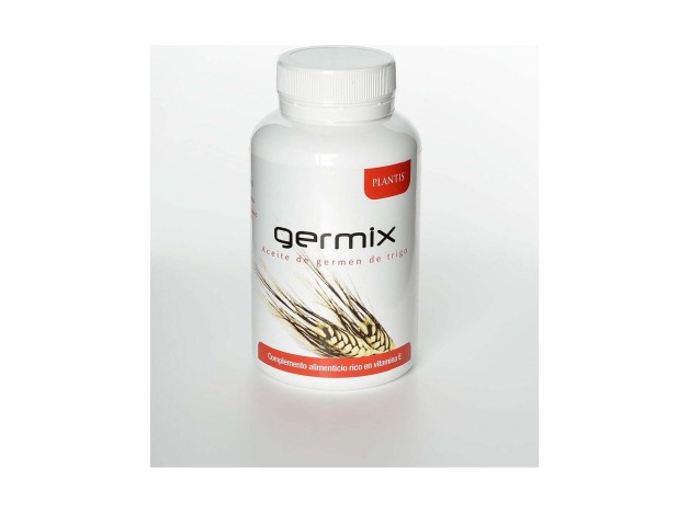Plantis Germix 300Mg 180 Perlas