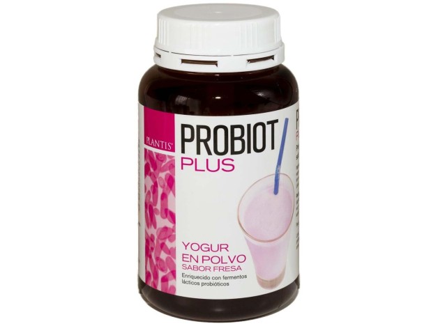 Plantis Probiot Plus Sabor Fresa 225G