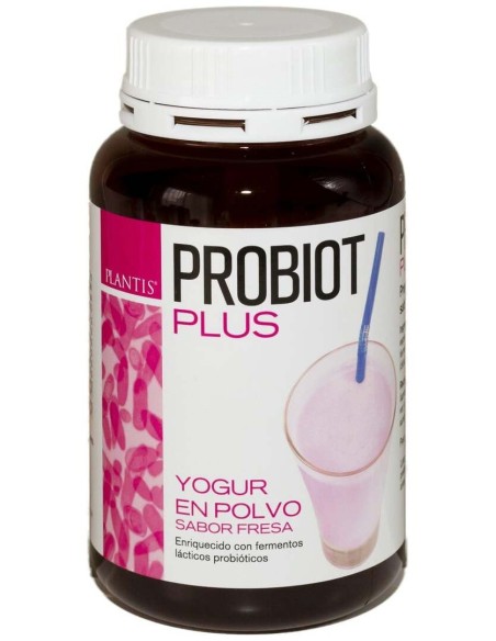 Plantis Probiot Plus Sabor Fresa 225G