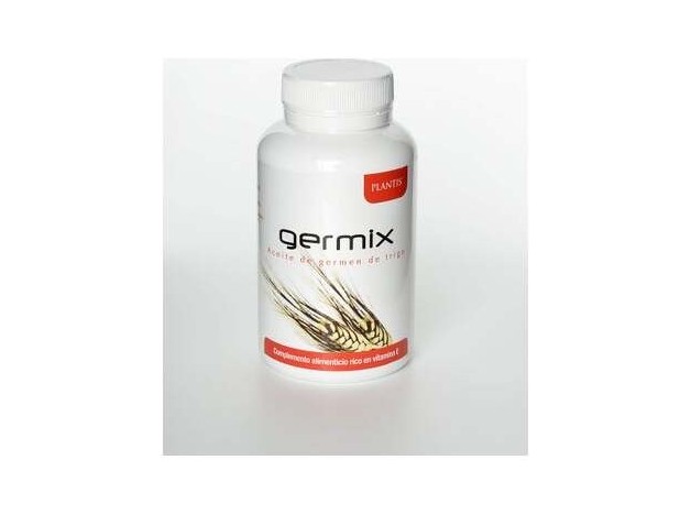Plantis Germix 300Mg 180 Perlas