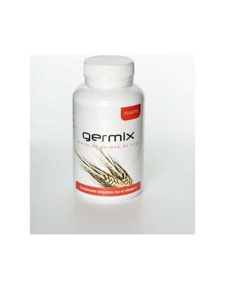 Plantis Germix 300Mg 180 Perlas