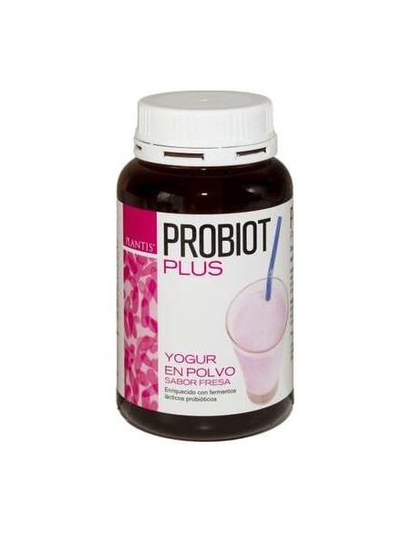 Plantis Probiot Plus Sabor Fresa 225G