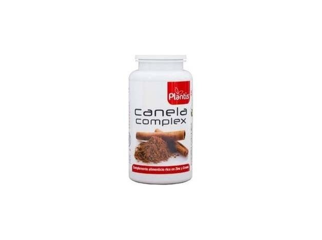 Canela Complex Plantis 90Cap.
