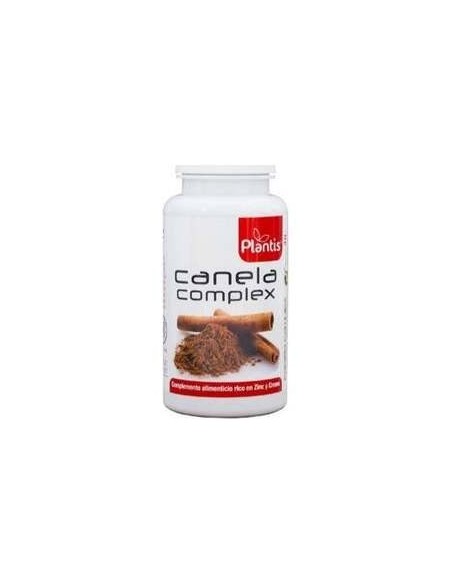 Canela Complex Plantis 90Cap.