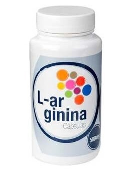 Plantis L-Arginina 500Mg...