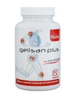 Plantis Gelisan Plus 180Comp