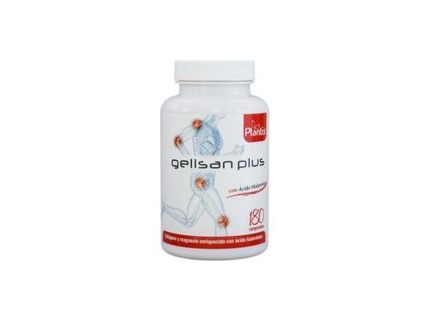 Plantis Gelisan Plus 180Comp