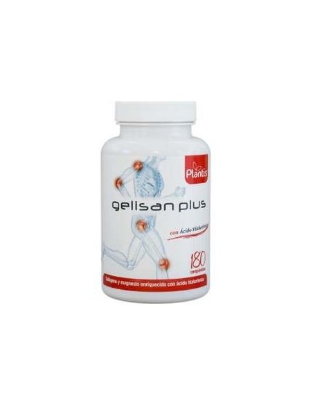 Plantis Gelisan Plus 180Comp