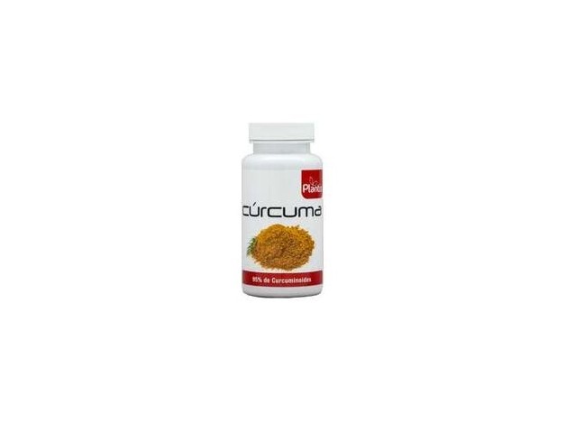 Curcuma Plantis 60Cap.