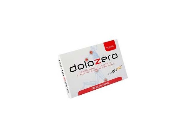 Plantis Dolozero 30Caps