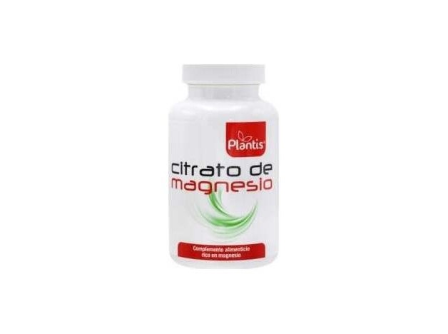 Citrato De Magnesio Plantis 60Cap.