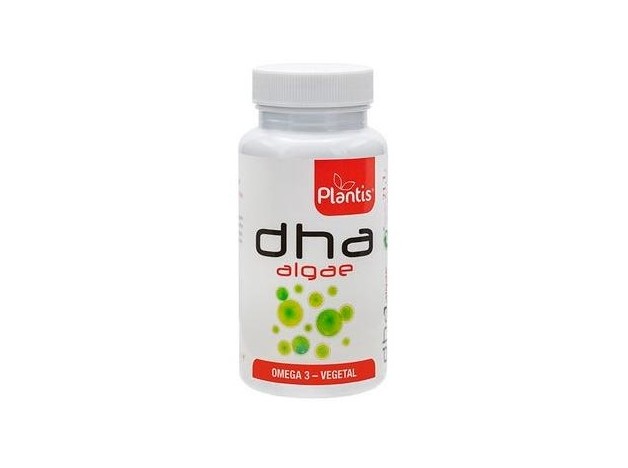 Plantis Dha Vegetal Algae 30Caps