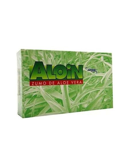 Aloin Zumo De Aloe Vera 20Amp. De Maese Herbario