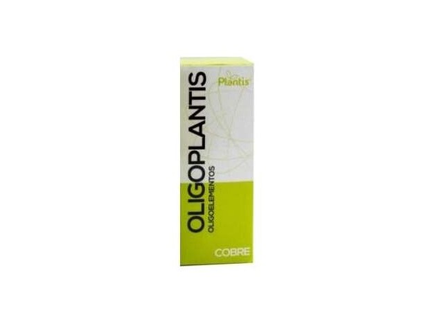 Plantis Oligoplantis Cobre 100Ml