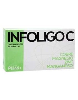 Infoligo C (Cu-Mg-Mn-Zn) 20...