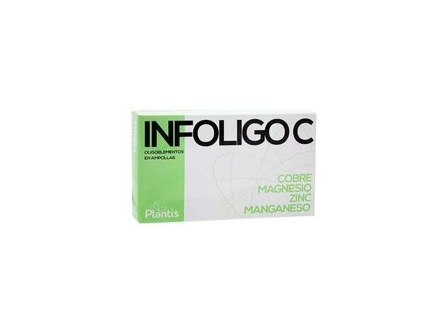 Infoligo C (Cu-Mg-Mn-Zn) 20 Amp.