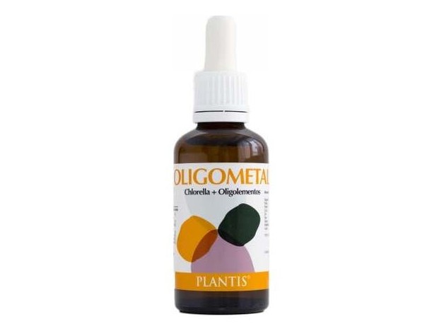 Plantis Oligometal Gotas 50Ml