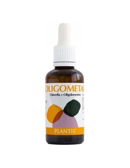 Plantis Oligometal Gotas 50Ml