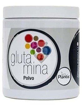 Glutamina Plantis 250Gr.