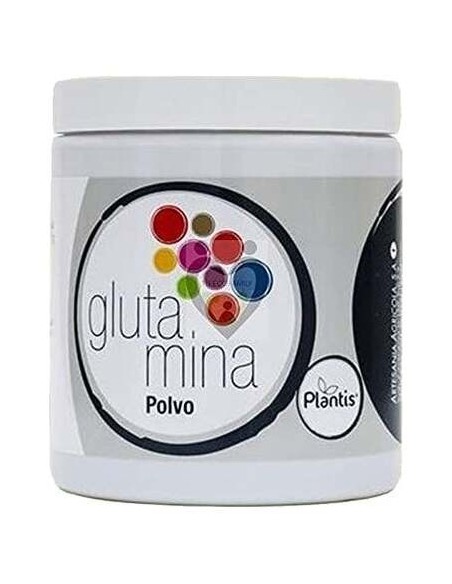 Glutamina Plantis 250Gr.