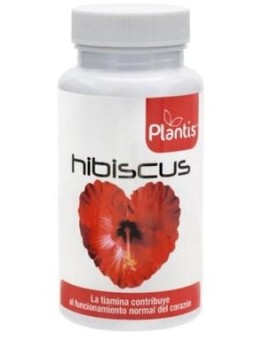 Hibiscus Plantis 60Cap.