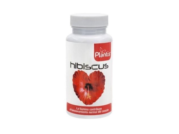 Hibiscus Plantis 60Cap.