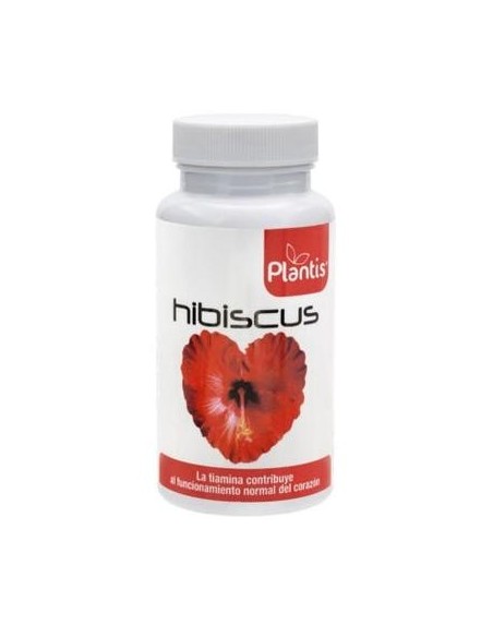 Hibiscus Plantis 60Cap.