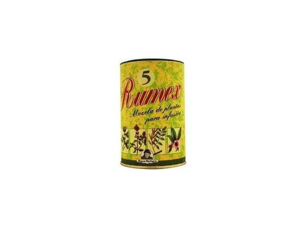 Artesania Agricola Rumex 5 Depurativo 1Ud