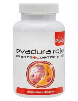 Plantis Levadura Roja Arroz...