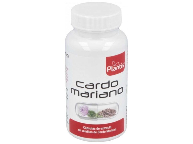 Cardo Mariano Plantis Ext. Seco 90Cap.