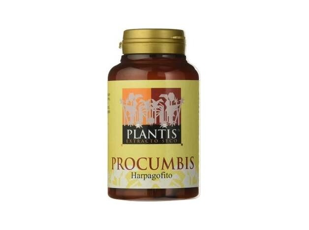 Procumbis Plantis (Harpagophytum) 120Cap.