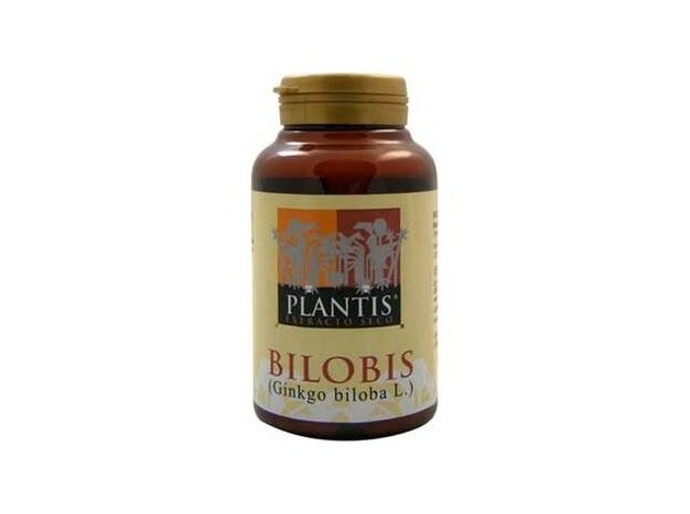 Bilobis Plantis (Ext.Seco Ginkgo Biloba) 60Cap.