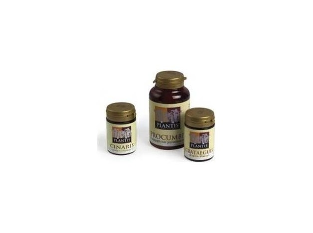 Cinaris (Alcachofa) Plantis 60Cap.