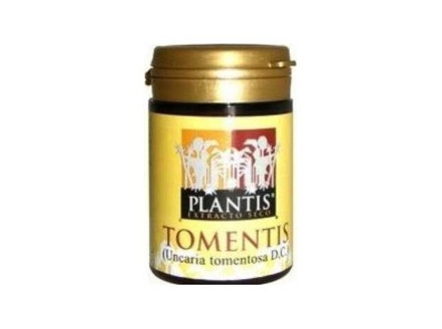 Tomentis Plantis 60Cap.