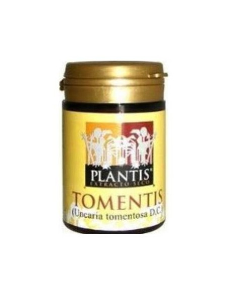 Tomentis Plantis 60Cap.