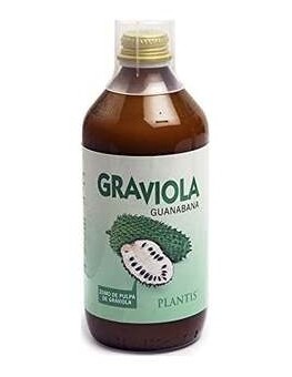 Plantis Zumo Graviola 500Ml